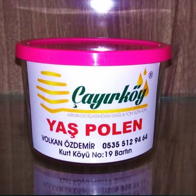 Yaş Polen